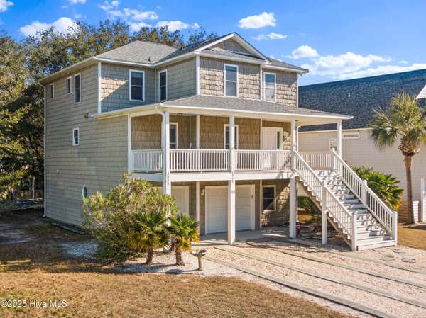 Kure Beach, NC 28449,118 Bluefish LN