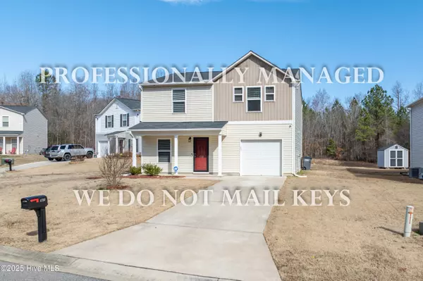 1720 Bridgewood RD, Rocky Mount, NC 27804