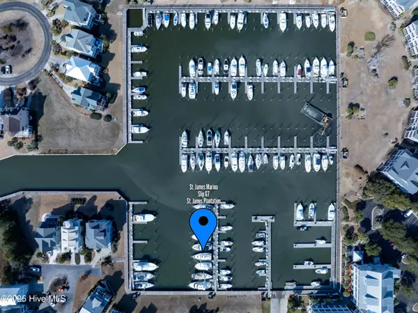 Southport, NC 28461,2571 St James DR SE #G7 (Wet Slip)