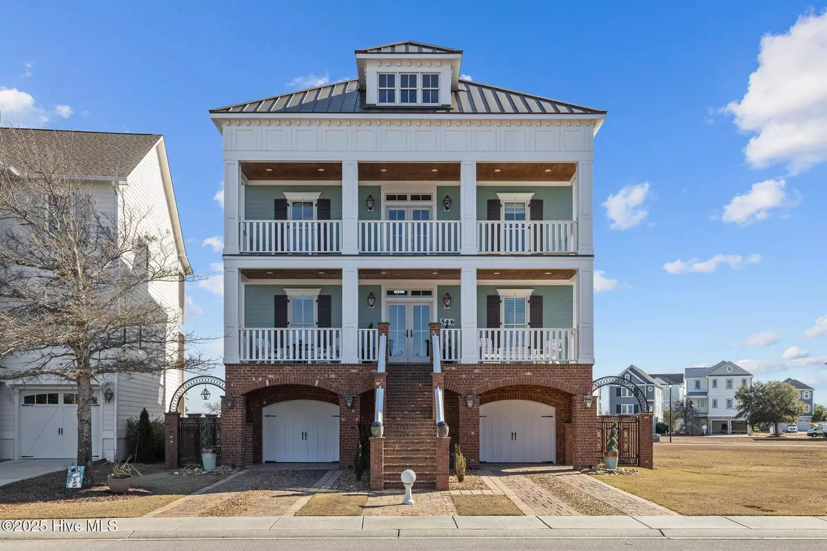 Newport, NC 28570,546 Cannonsgate DR