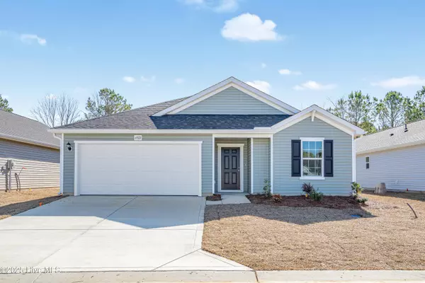6922 Seaside Palms PL SW, Sunset Beach, NC 28468