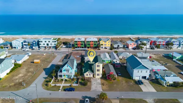 Kure Beach, NC 28449,605 S Third AVE