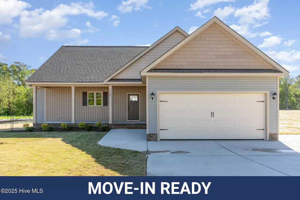 Selma, NC 27576,68 Tee DR