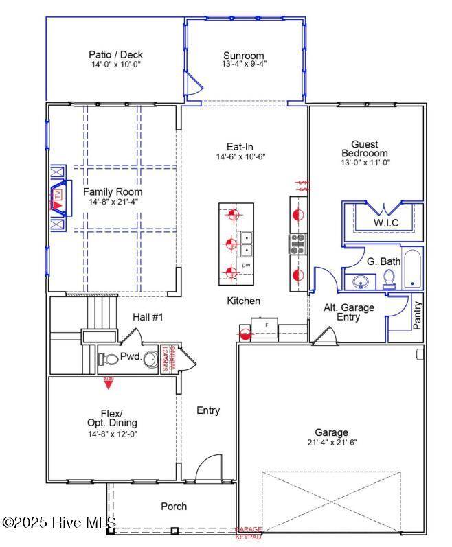 Wilmington, NC 28411,169 Heart Pine AVE #Lot 3