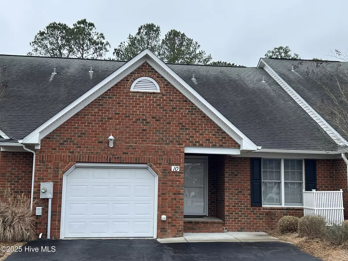 New Bern, NC 28562,10 Pier Pointe #10