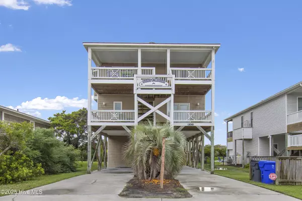 Oak Island, NC 28465,1404 E Dolphin DR