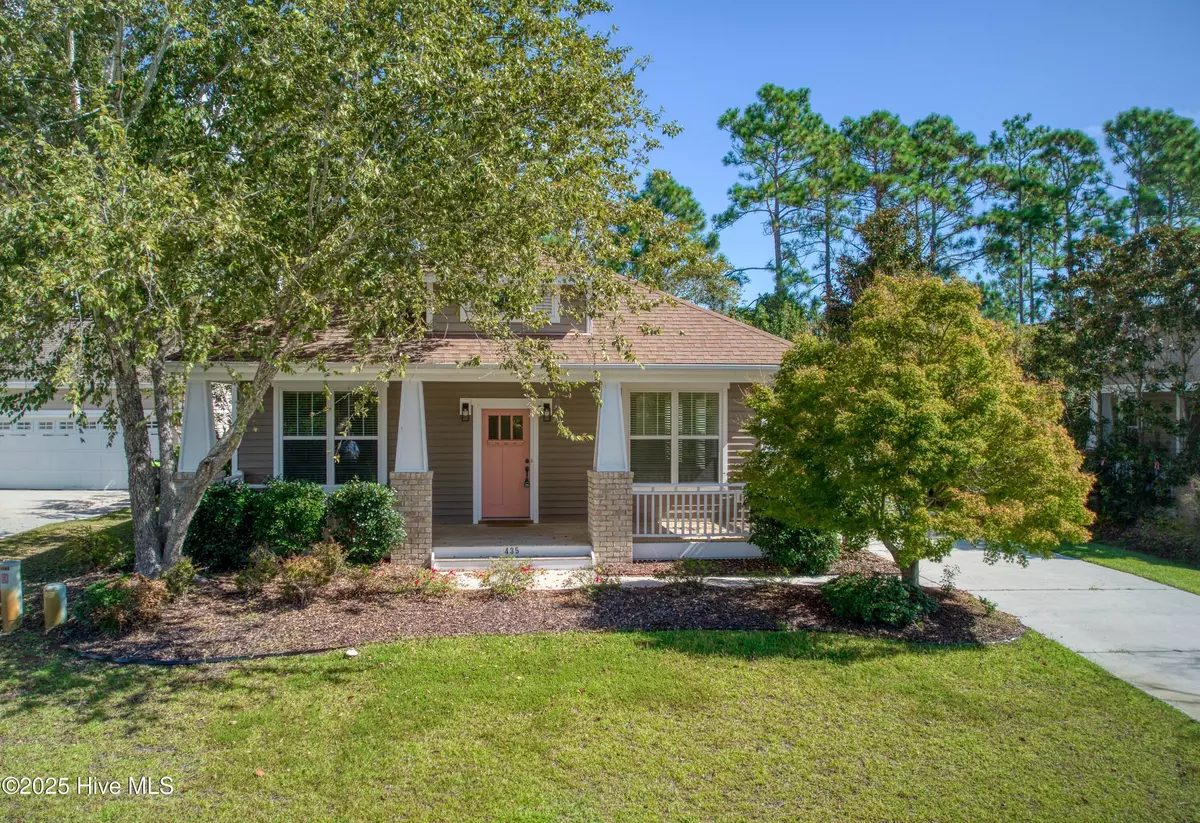 Holly Ridge, NC 28445,435 Belvedere DR
