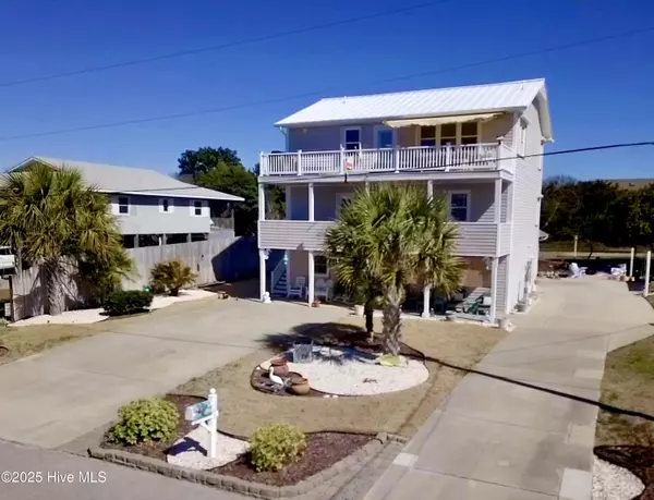 Emerald Isle, NC 28594,128 Eastview DR
