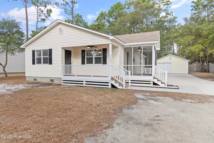 421 Charlestown RD, Southport, NC 28461