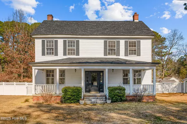 654 Bonner ST, Aurora, NC 27806
