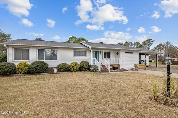 106 Norman CIR, Oriental, NC 28571
