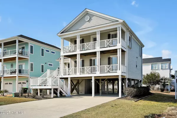 Holden Beach, NC 28462,127 Halstead ST