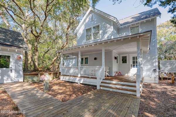 Bald Head Island, NC 28461,57 Fort Holmes TRL