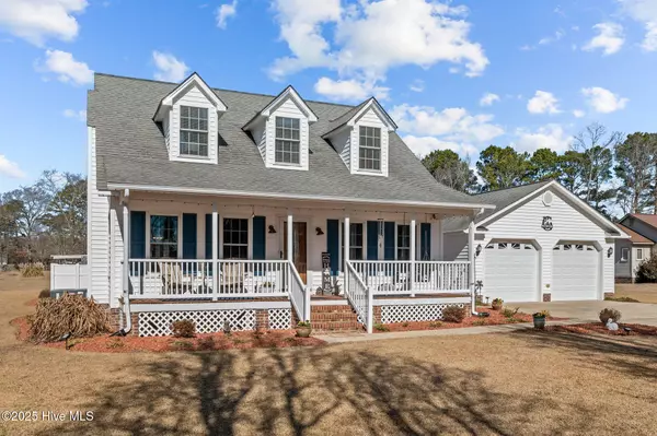 104 Benjamin CIR, Washington, NC 27889