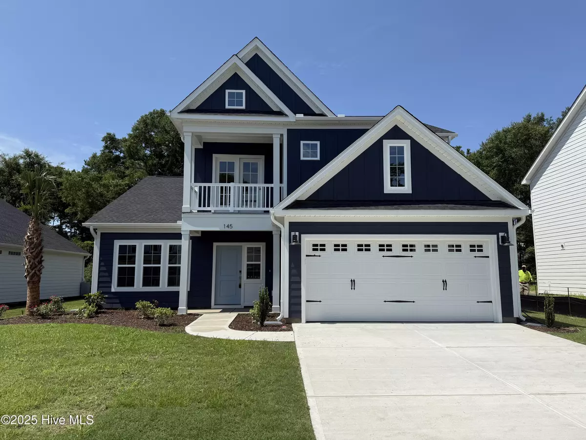 Wilmington, NC 28411,145 Foundry DR #Lot 69