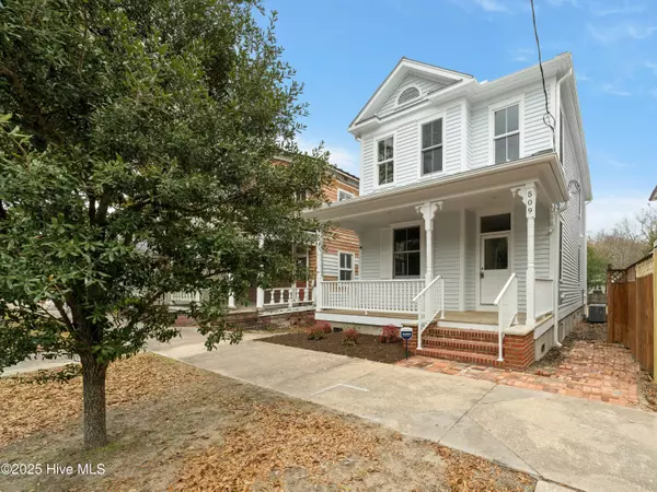 509 S 5th AVE, Wilmington, NC 28401