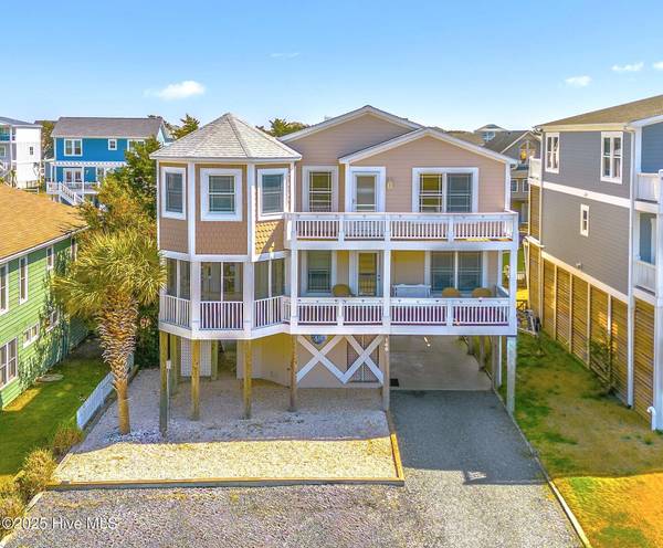 146 Sailfish ST, Holden Beach, NC 28462