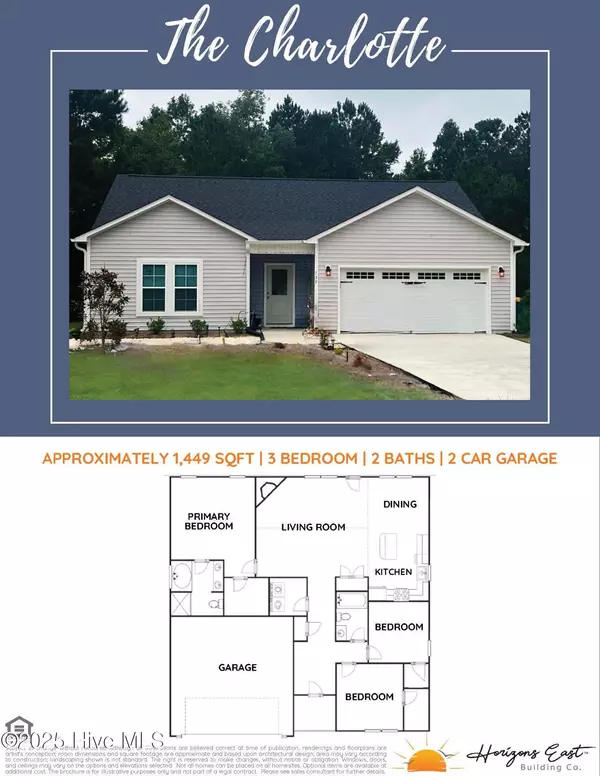Richlands, NC 28574,255 Deer Haven DR