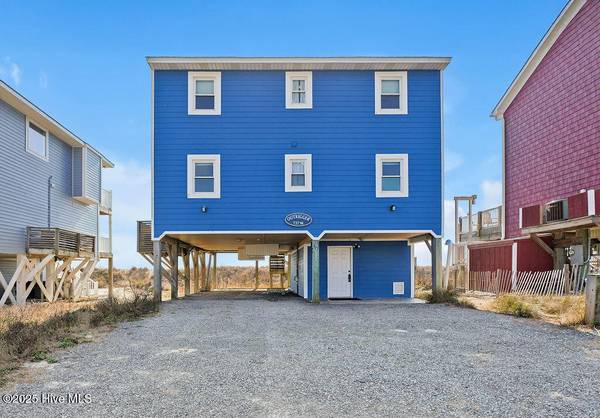 727 W Beach DR, Oak Island, NC 28465