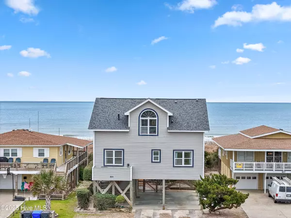 Holden Beach, NC 28462,825 Ocean BLVD W