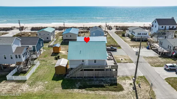 North Topsail Beach, NC 28460,7803 7th AVE