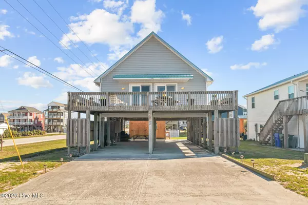 North Topsail Beach, NC 28460,7803 7th AVE