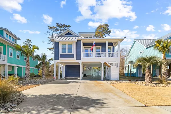 102 Lucas CV, Oak Island, NC 28465