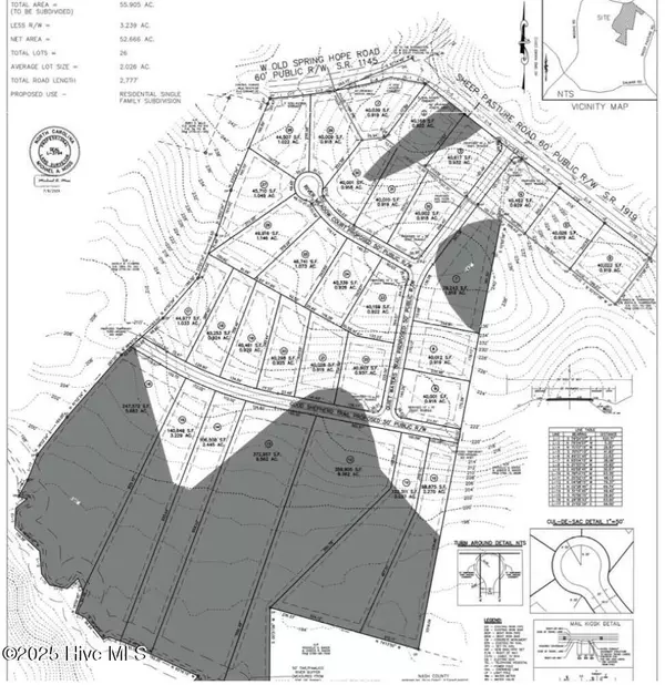 Spring Hope, NC 27882,Lot 1 Sheep Pasture RD