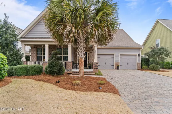 817 Cupola DR, Wilmington, NC 28409