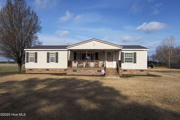 515 Cutchin Farm RD, Tarboro, NC 27886