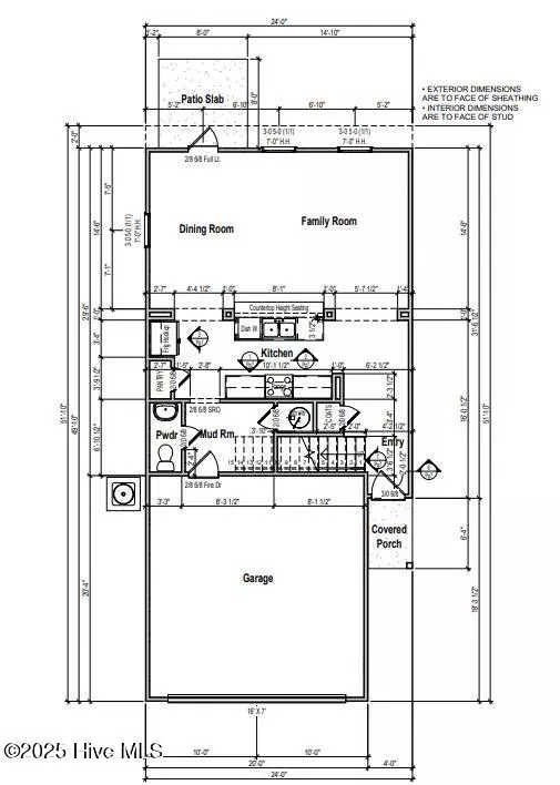 Fremont, NC 27830,204 Streamlet DR