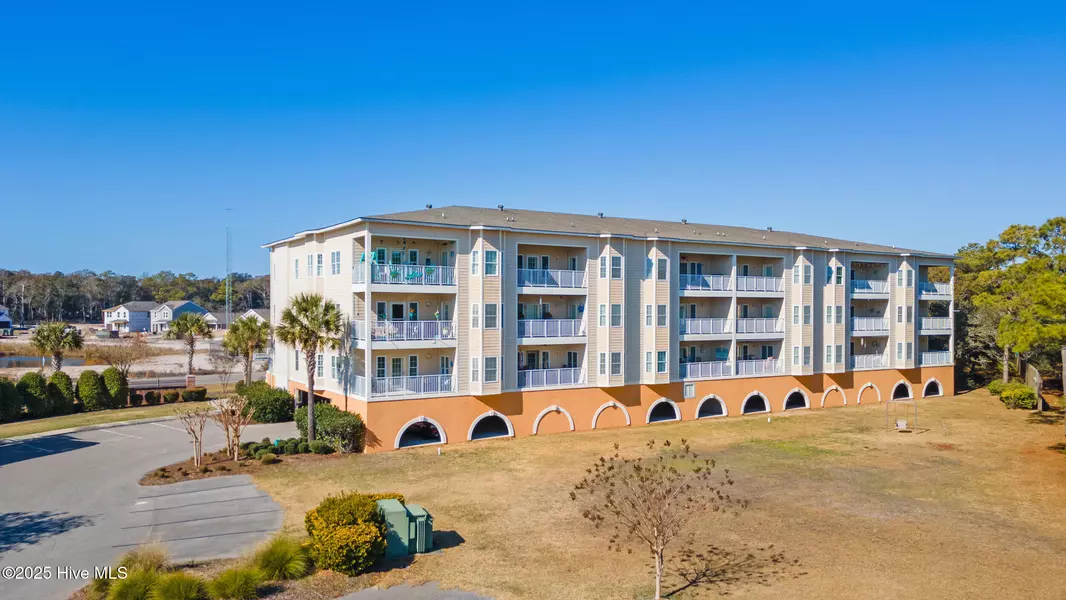 2252 Dolphin Shores DR SW #Unit 6, Supply, NC 28462