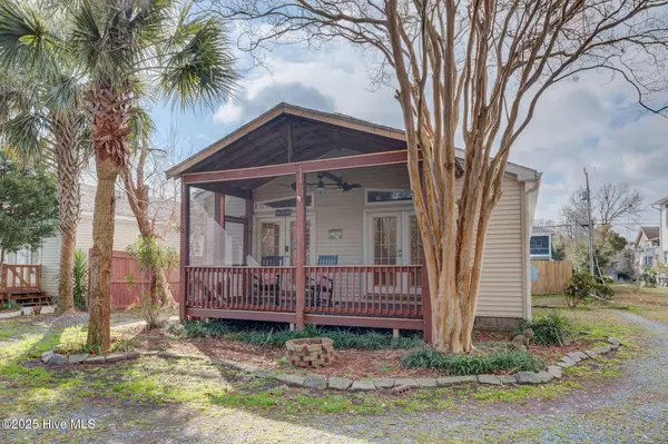 506 Spartanburg AVE #B, Carolina Beach, NC 28428