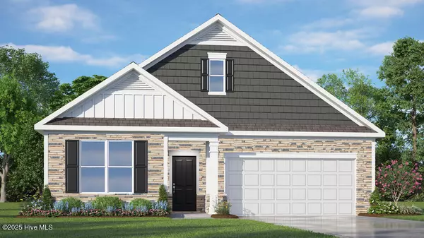 615 Pine Dune LN, Aberdeen, NC 28315