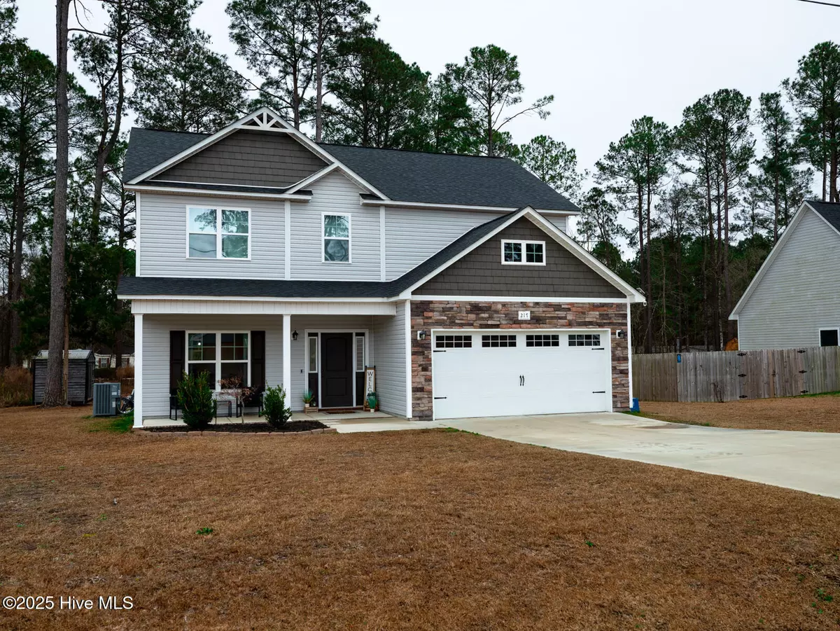 Richlands, NC 28574,217 Westfield DR