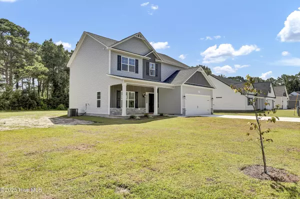 Hubert, NC 28539,163 Vista Cay DR #Lot 3
