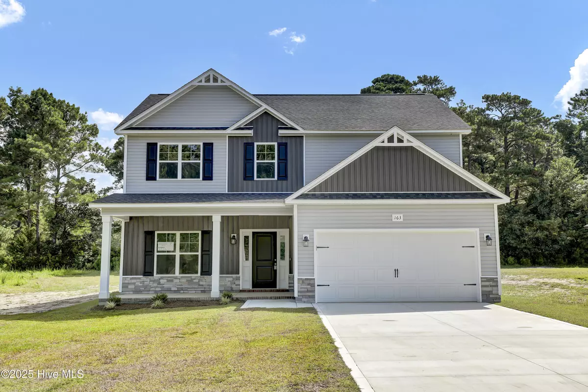 Hubert, NC 28539,163 Vista Cay DR #Lot 3