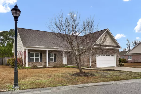 8133 Porters Crossing WAY, Wilmington, NC 28411