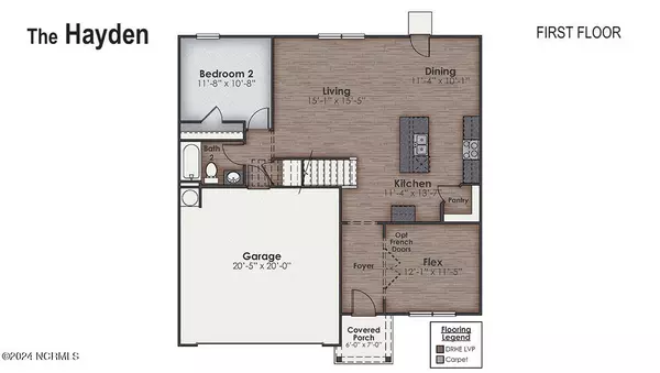 Bolivia, NC 28422,4527 Spring Air CT SE #Lot 224