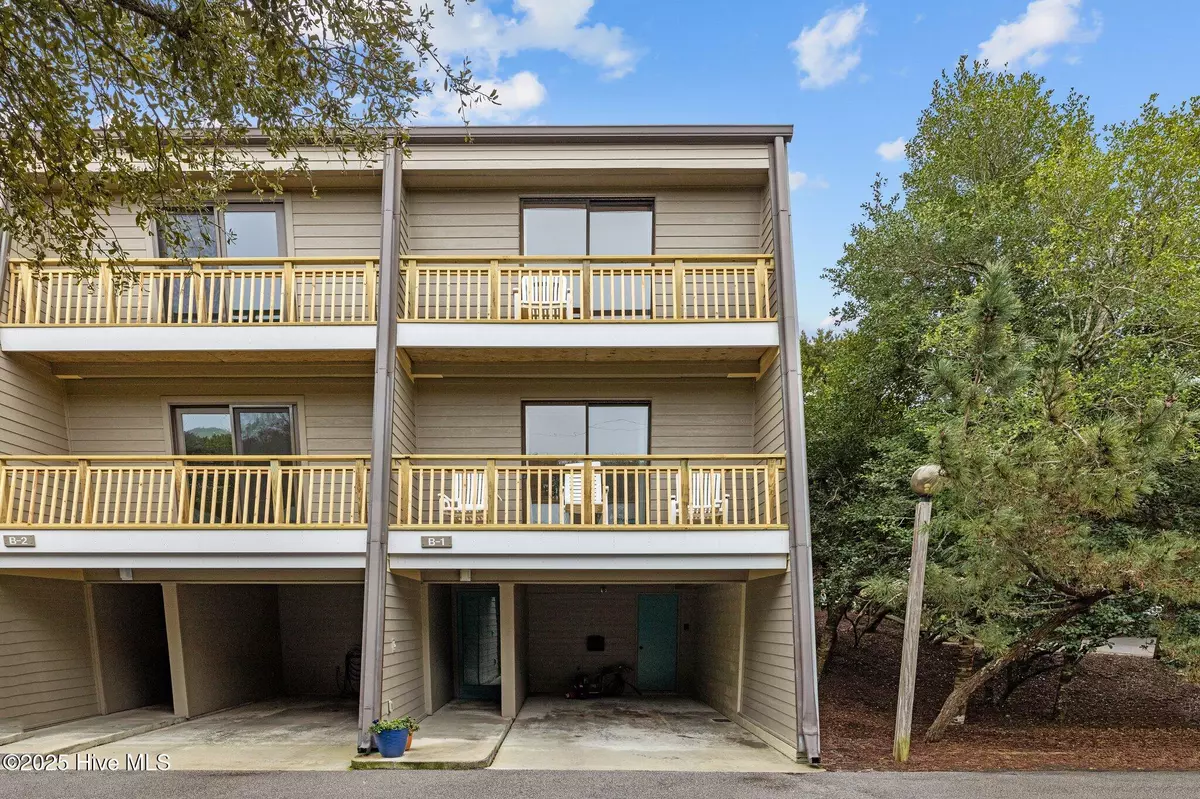 Pine Knoll Shores, NC 28512,545 Salter Path RD #B1