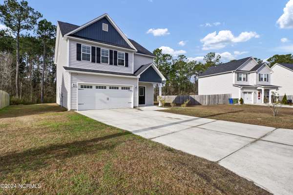 512 Everett Glades, Sneads Ferry, NC 28460