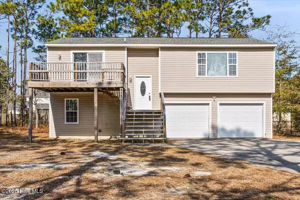 849 N Shore DR, Southport, NC 28461