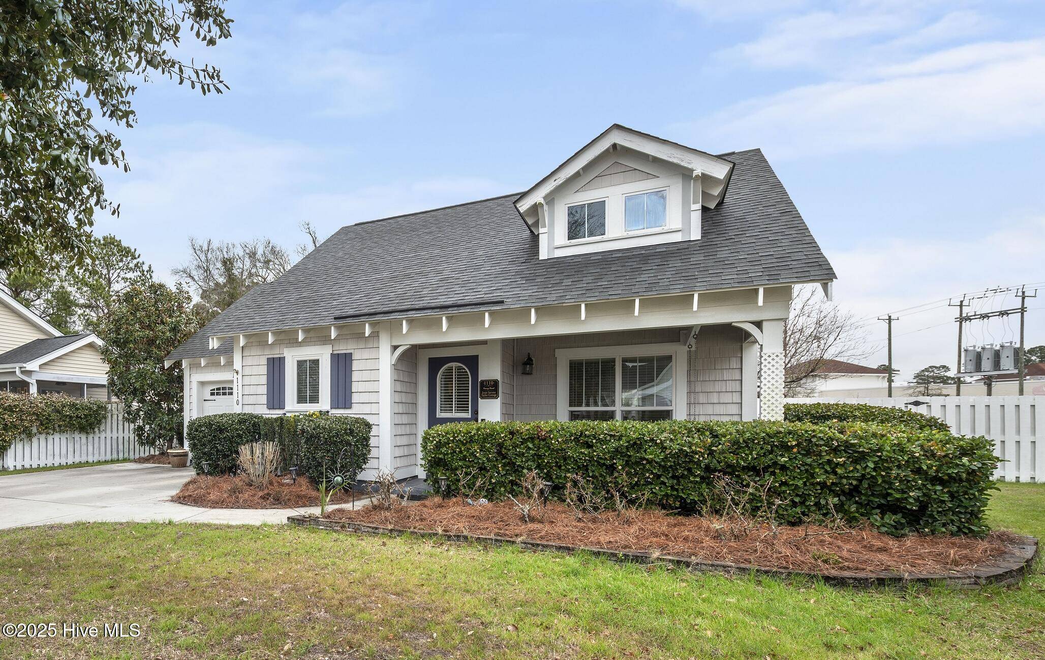 1110 Caney CT, Southport, NC 28461