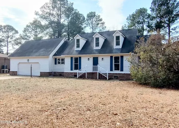 607 Plantation DR, New Bern, NC 28562