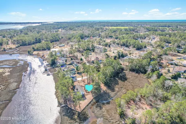 Varnamtown, NC 28462,2609 Wildcat DR