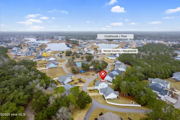 Holly Ridge, NC 28445,117 Everett Park TRL