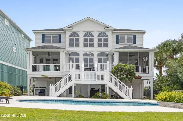 Ocean Isle Beach, NC 28469,57 Craven ST