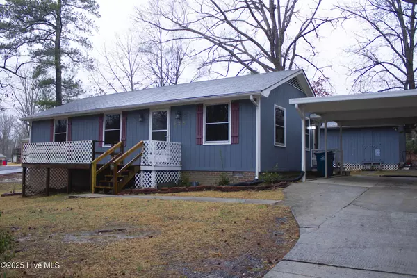 522 Perry ST,  Troy,  NC 27371