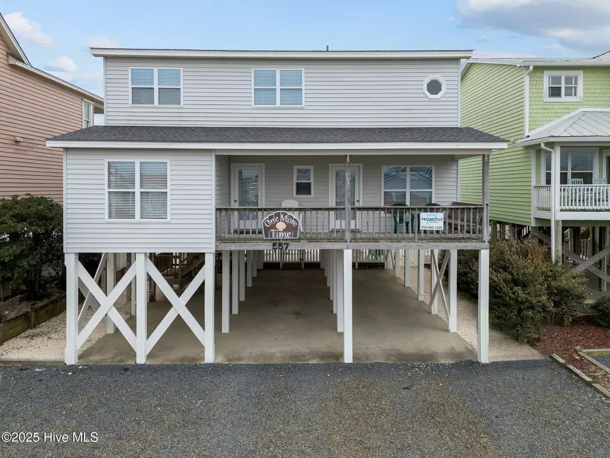 Holden Beach, NC 28462,557 Ocean BLVD W