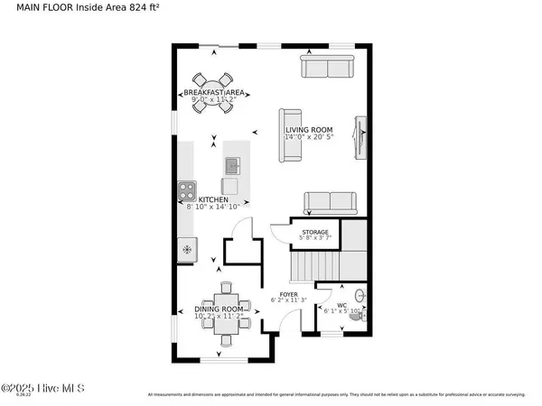 Wilmington, NC 28411,1907 Daniel Boone Trail